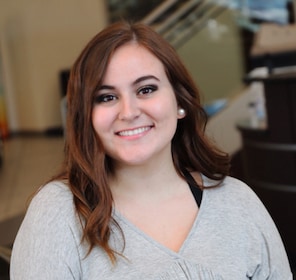 Staff member Maranda Sellers from c749bb476eef