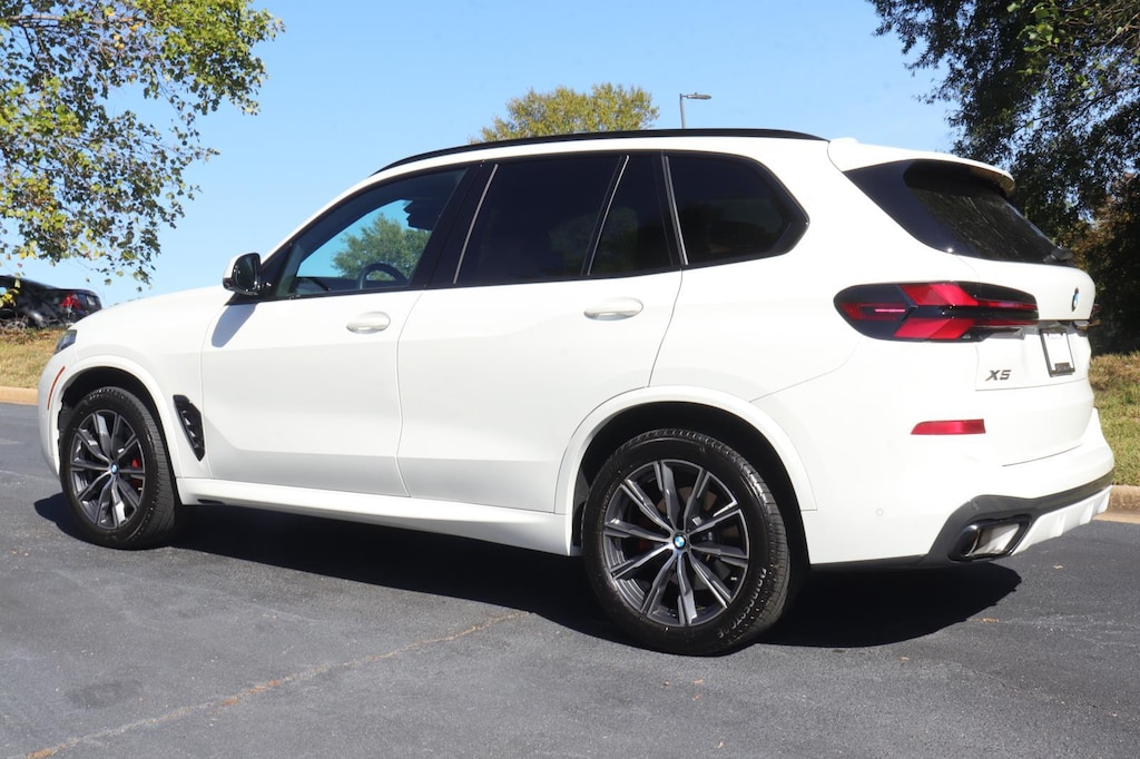 Certified 2025 BMW X5 sDrive40i Sports Activity Vehicle