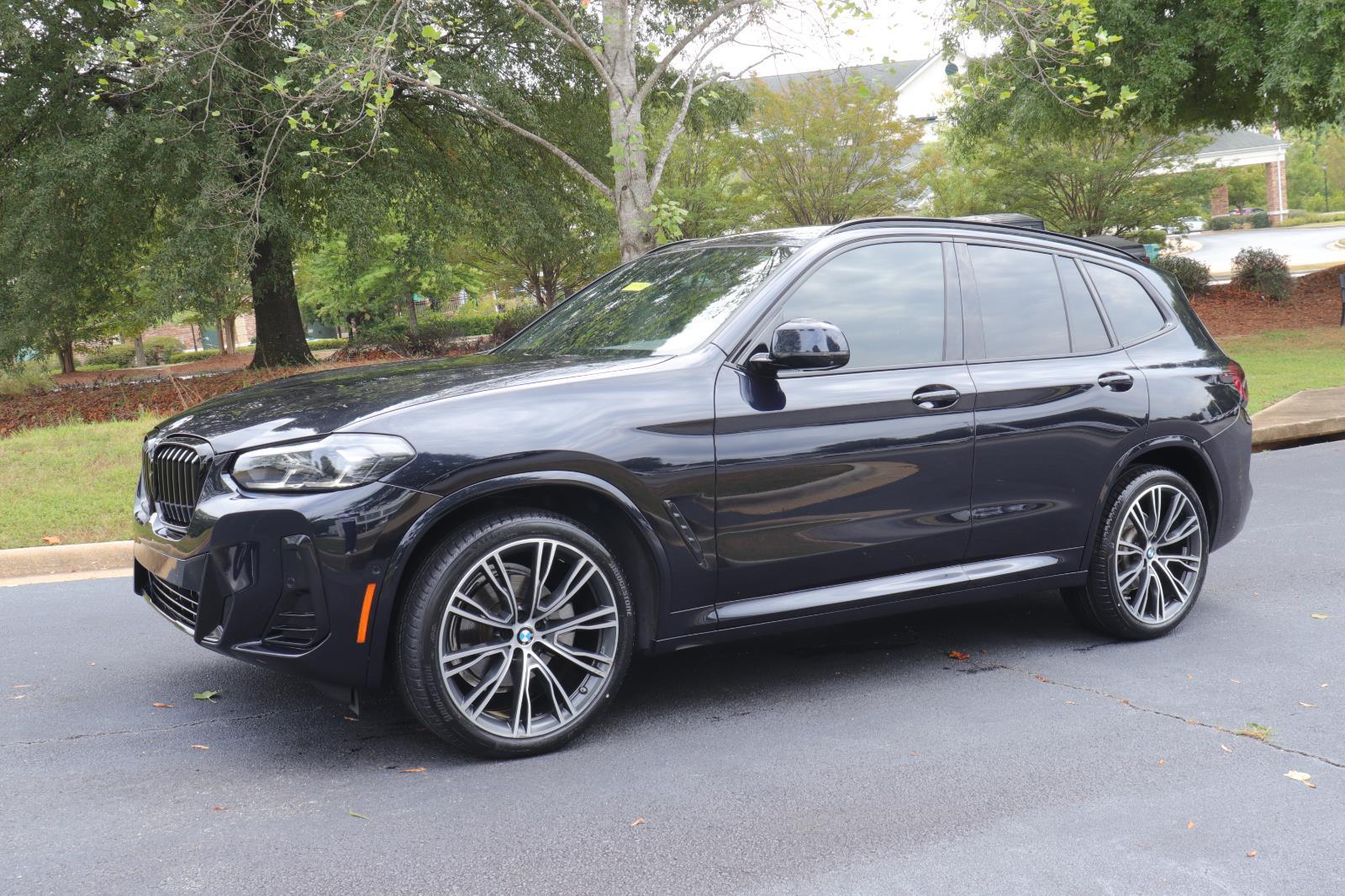 2023 Bmw X3 sDrive30i photo 2