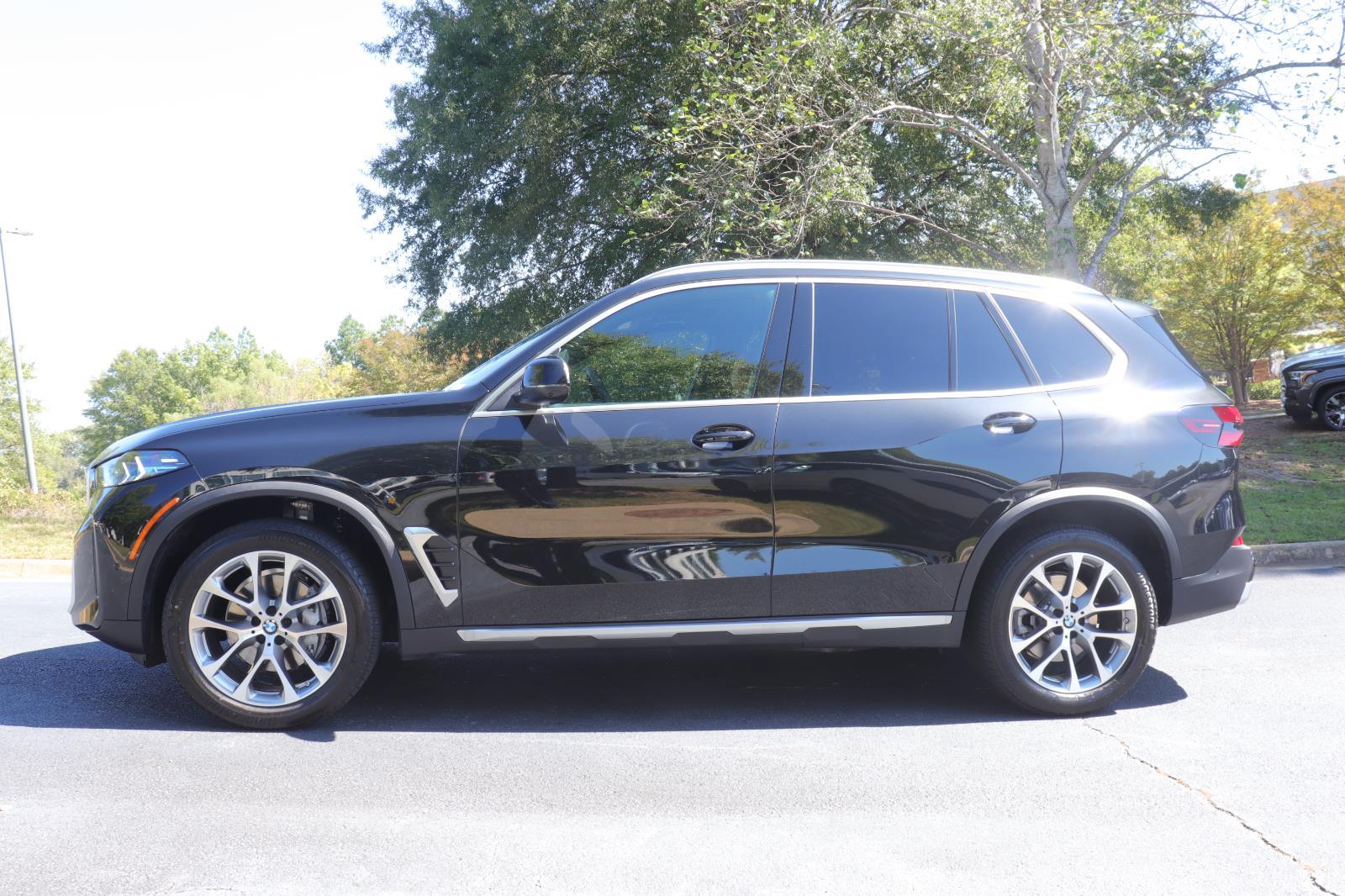 2026 Bmw X5 sDrive40i photo 2