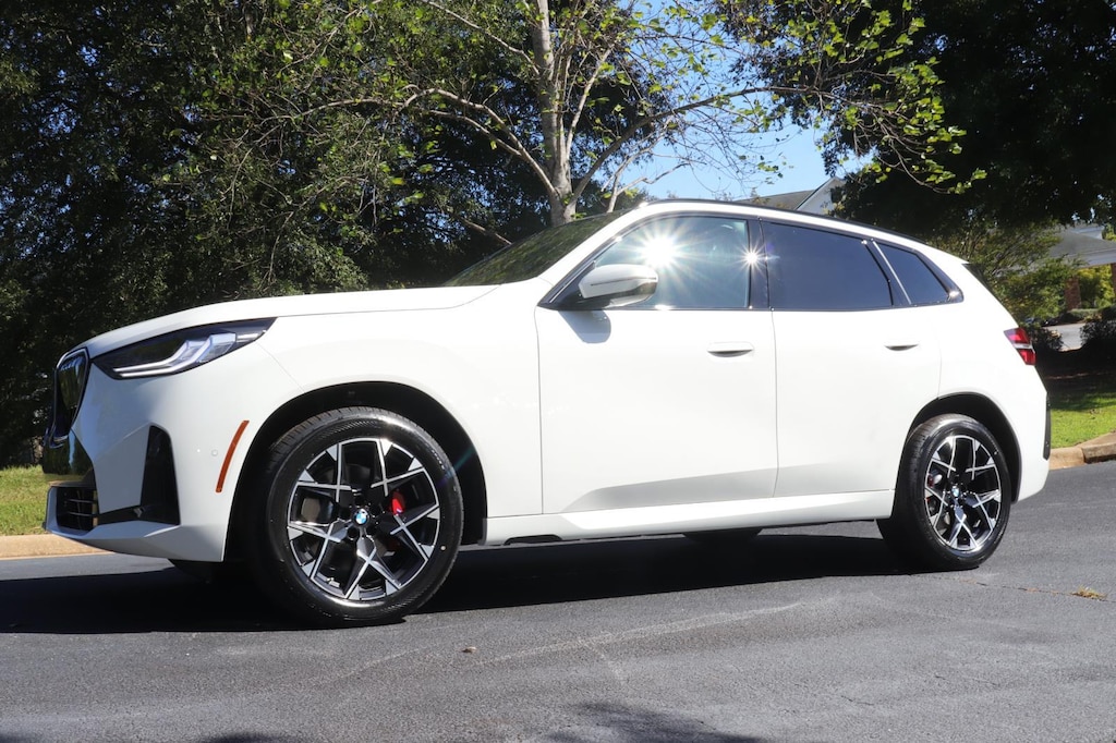 New 2026 BMW X3 30 xDrive Sports Activity Vehicle