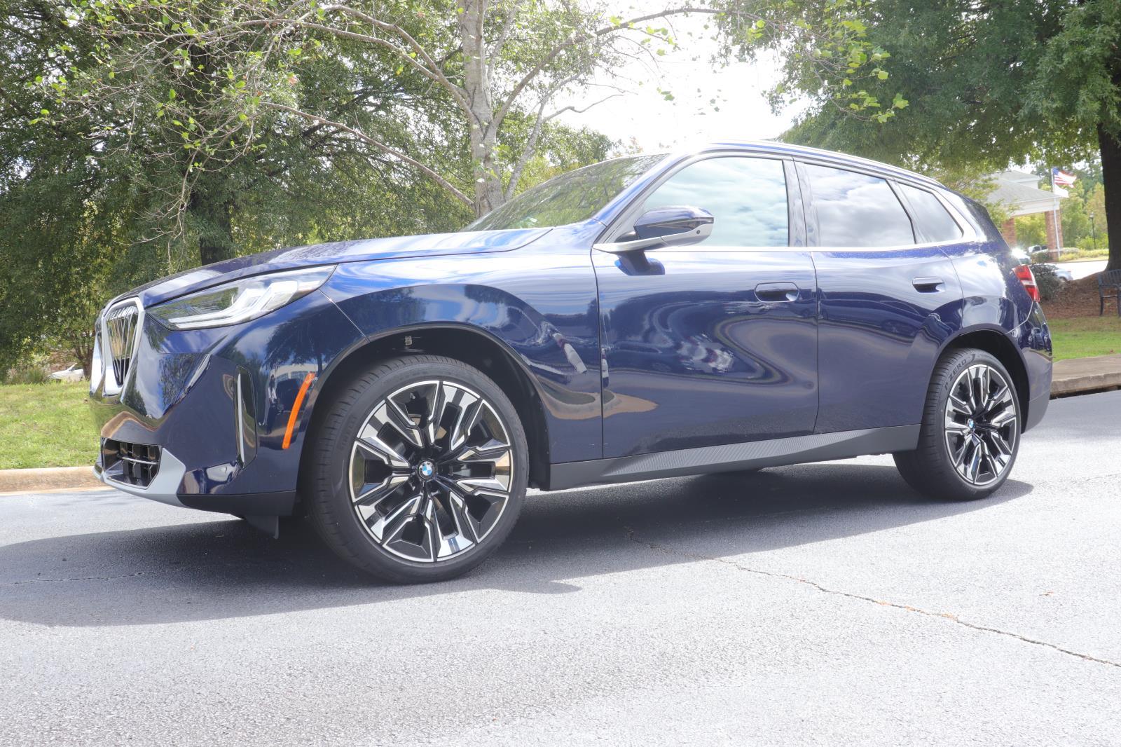 2026 BMW X3 30's photo