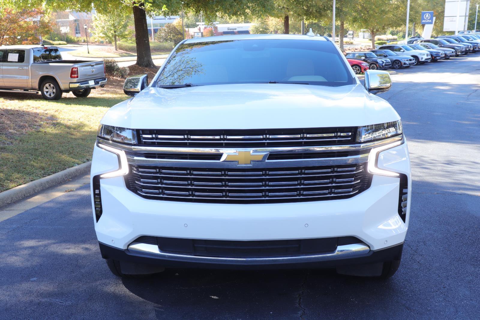 2023 Chevrolet Tahoe Premier photo 2