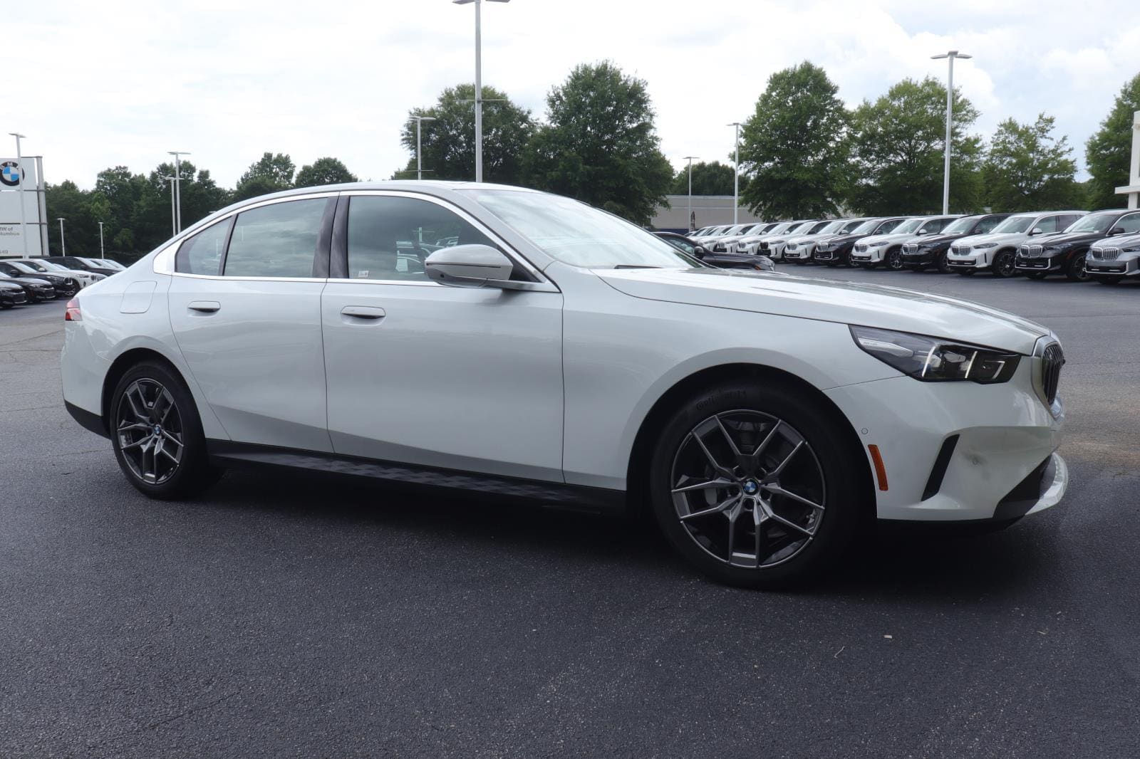 2027 BMW 5 Series 530i - Photo 8