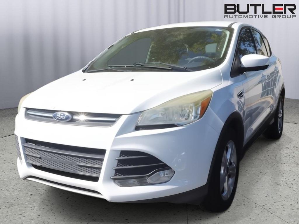 Used 2015 Ford Escape SE SUV