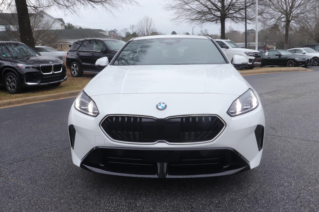 New 2026 BMW 2 Series 228 xDrive Sedan