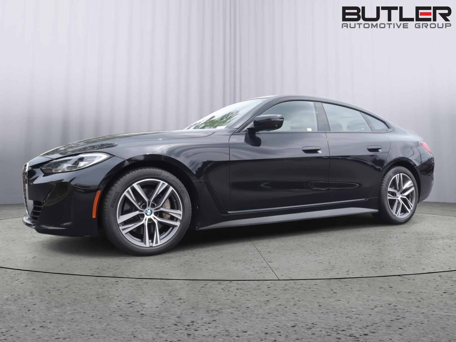 2022 BMW 4 Series