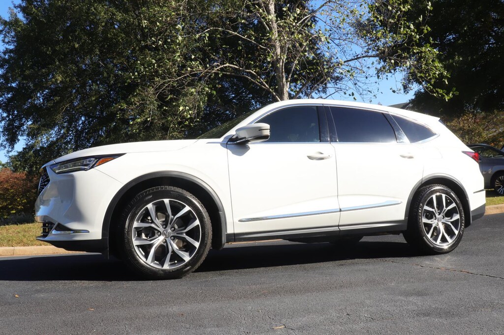 Used 2022 Acura MDX w/Technology Package SUV