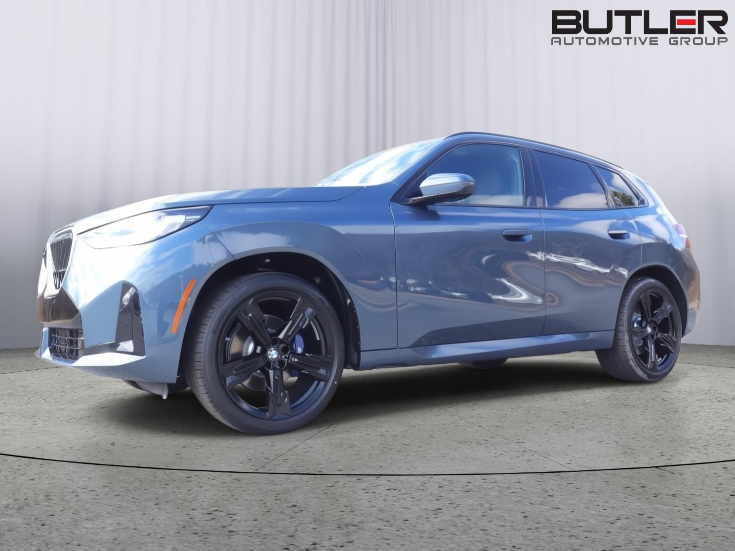 2026 BMW X3 Sports Activity Vehicle 