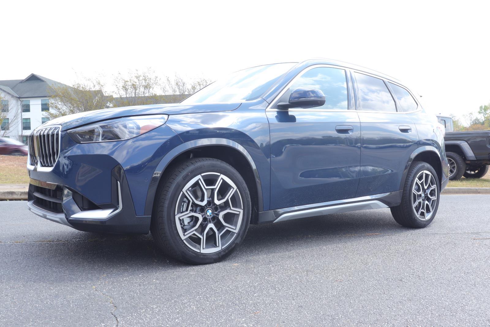 2026 BMW X1 Sports Activity Vehicle 