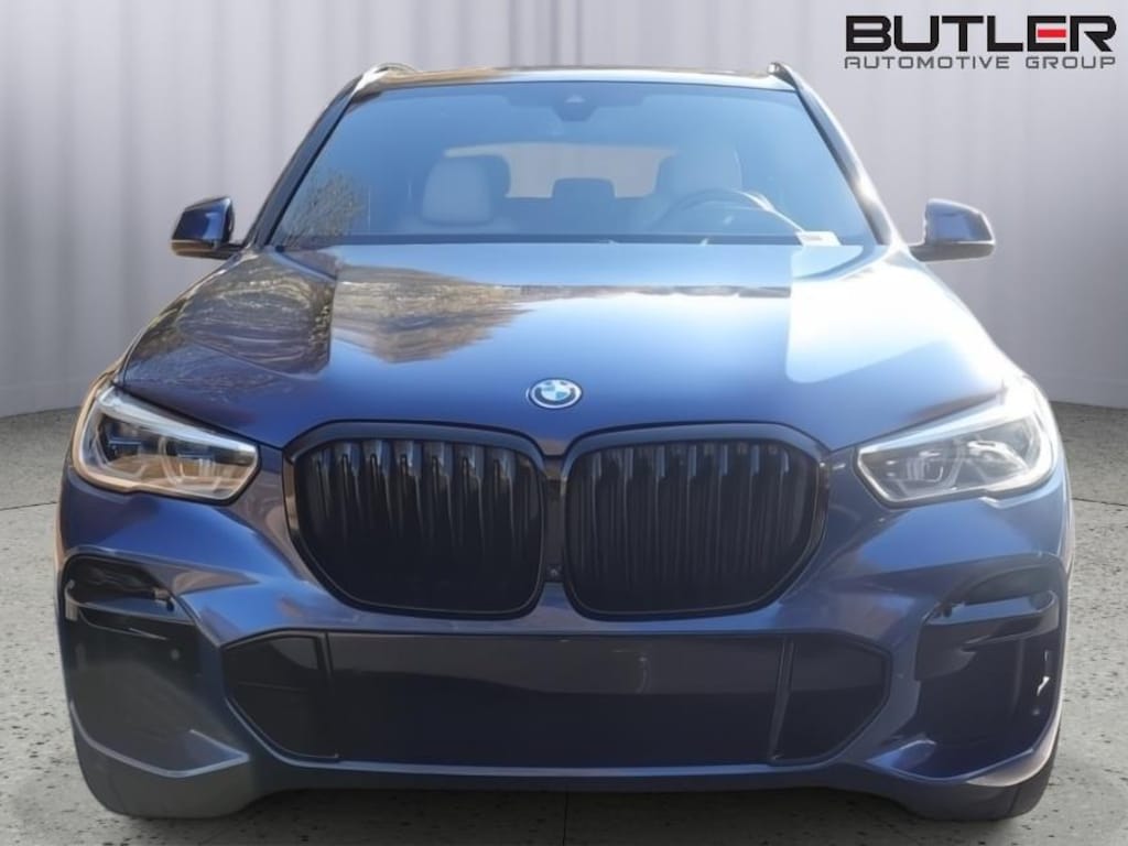 Certified 2022 BMW X5 xDrive45e Sports Activity Vehicle