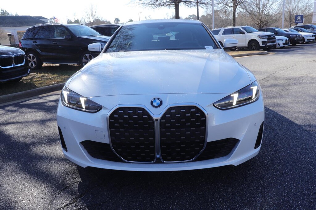 New 2026 BMW 4 Series 430i Hatchback