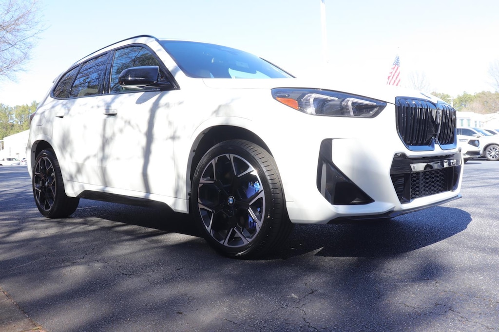 New 2026 BMW X1 M35i Sports Activity Vehicle