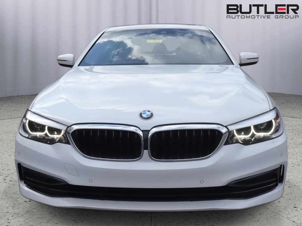 Used 2019 BMW 5 Series 530i Sedan
