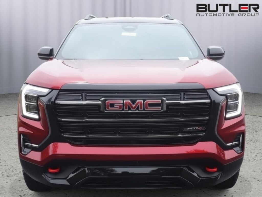 Used 2026 GMC Terrain AWD AT4 SUV