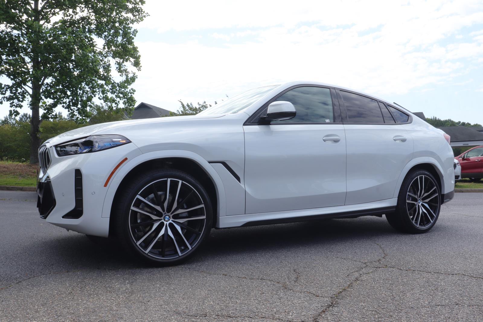 2027 BMW X6 xDrive40i's photo