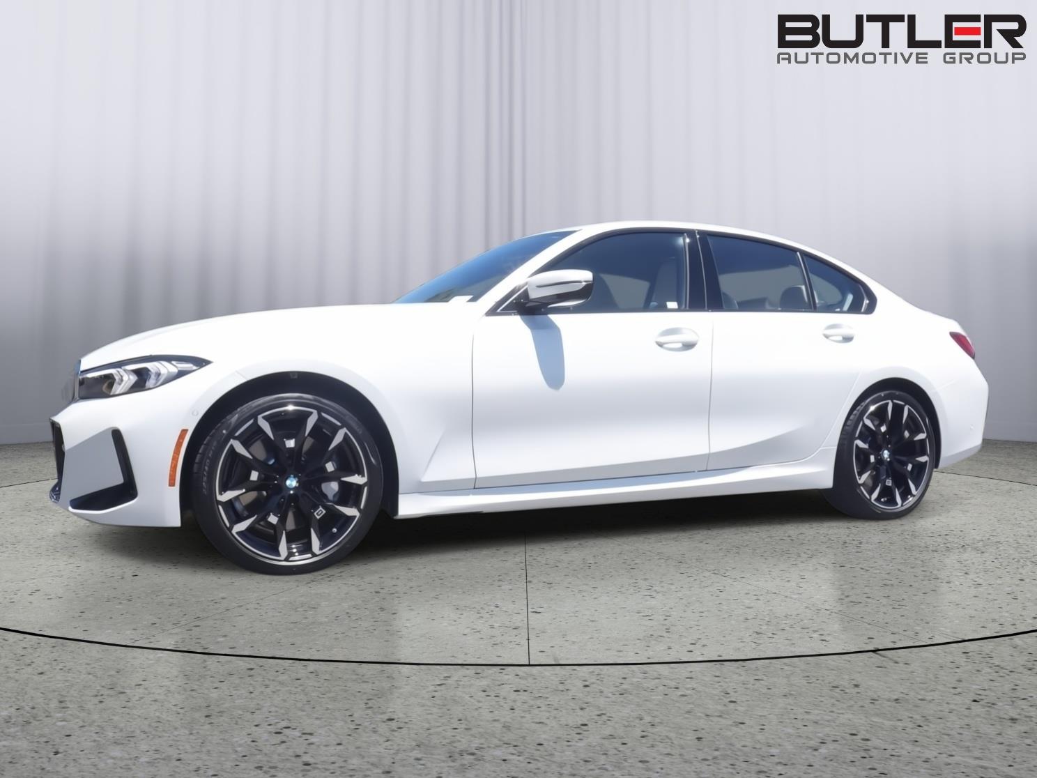 2026 BMW 3 Series 330i Sedan's photo