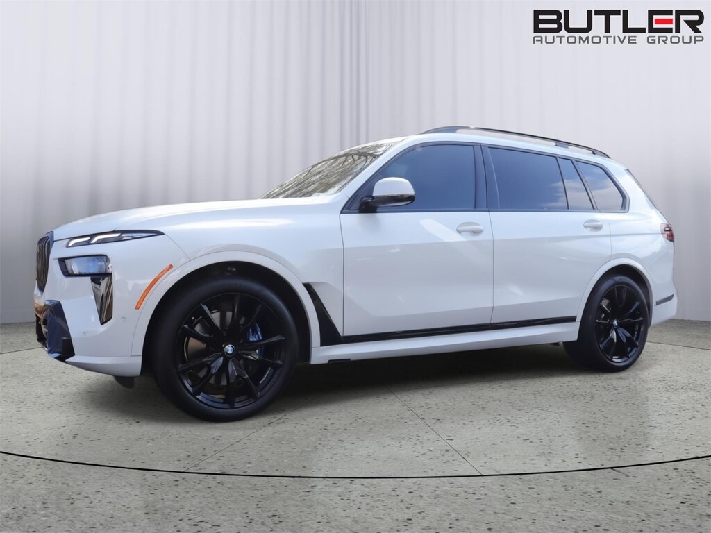2023 Bmw X7 xDrive40i photo 2