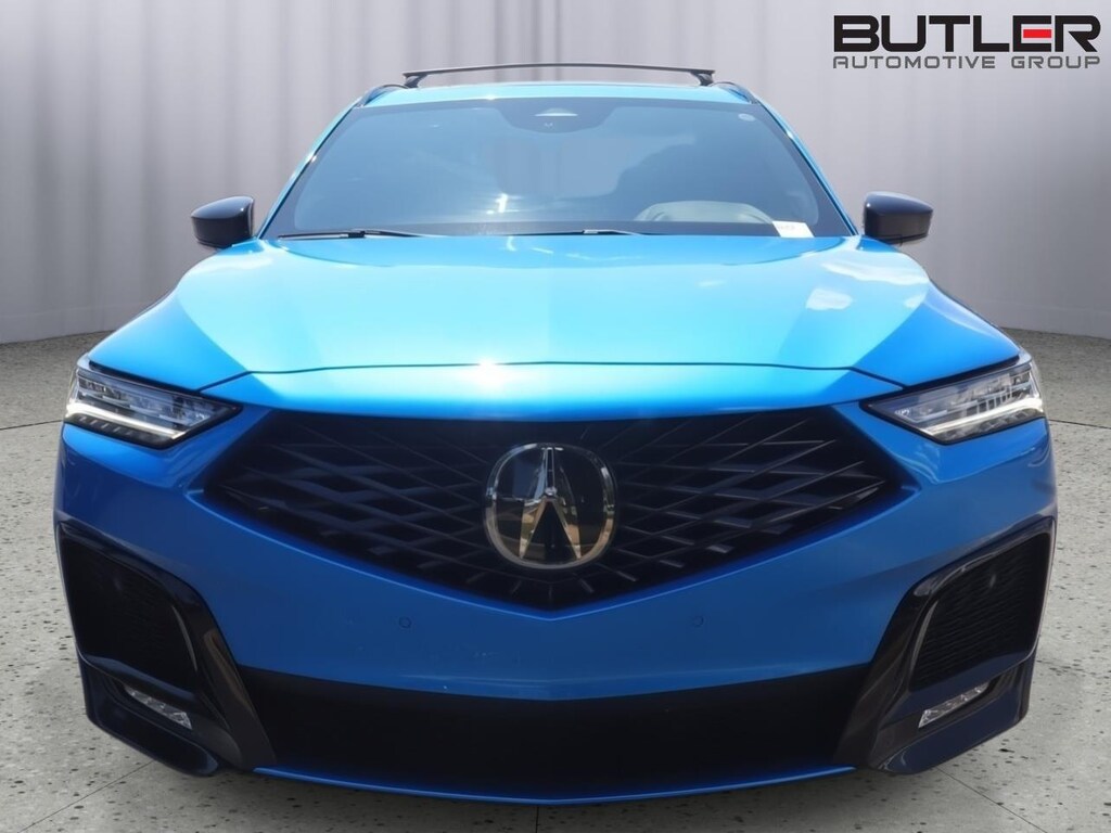 Used 2026 Acura MDX SH-AWD w/A-Spec SH-AWD