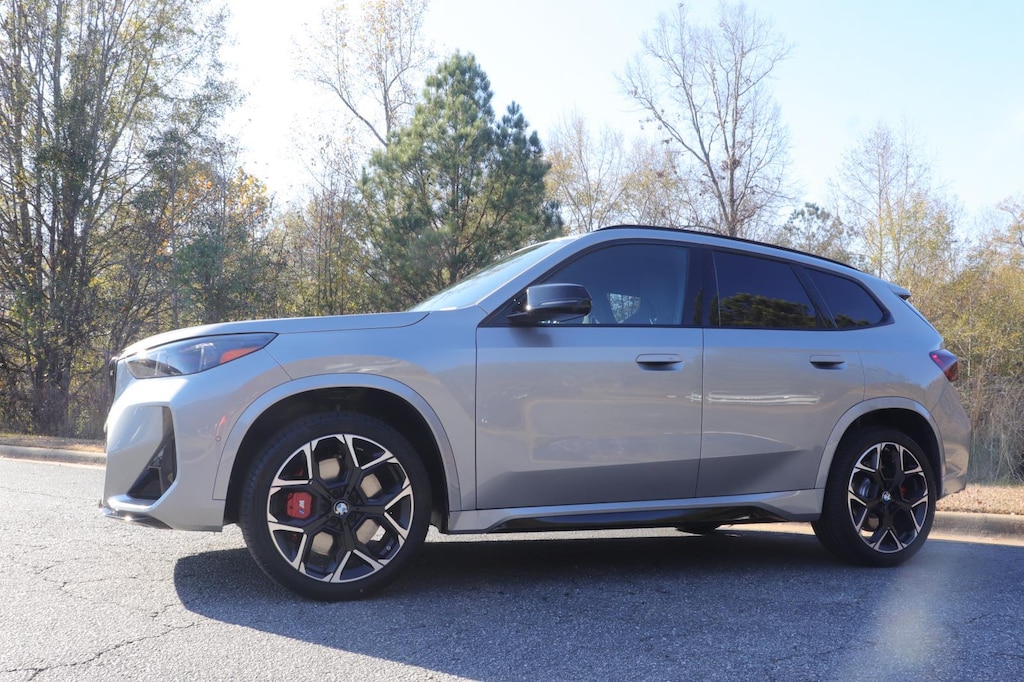 New 2026 BMW X1 M35i Sports Activity Vehicle