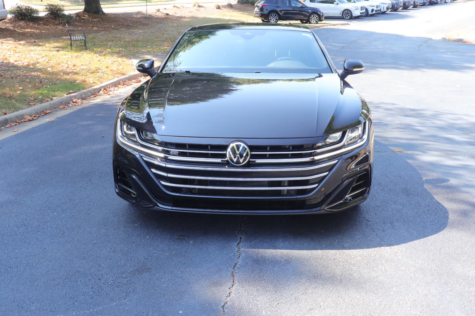 2022 Volkswagen Arteon SEL R-Line photo 3