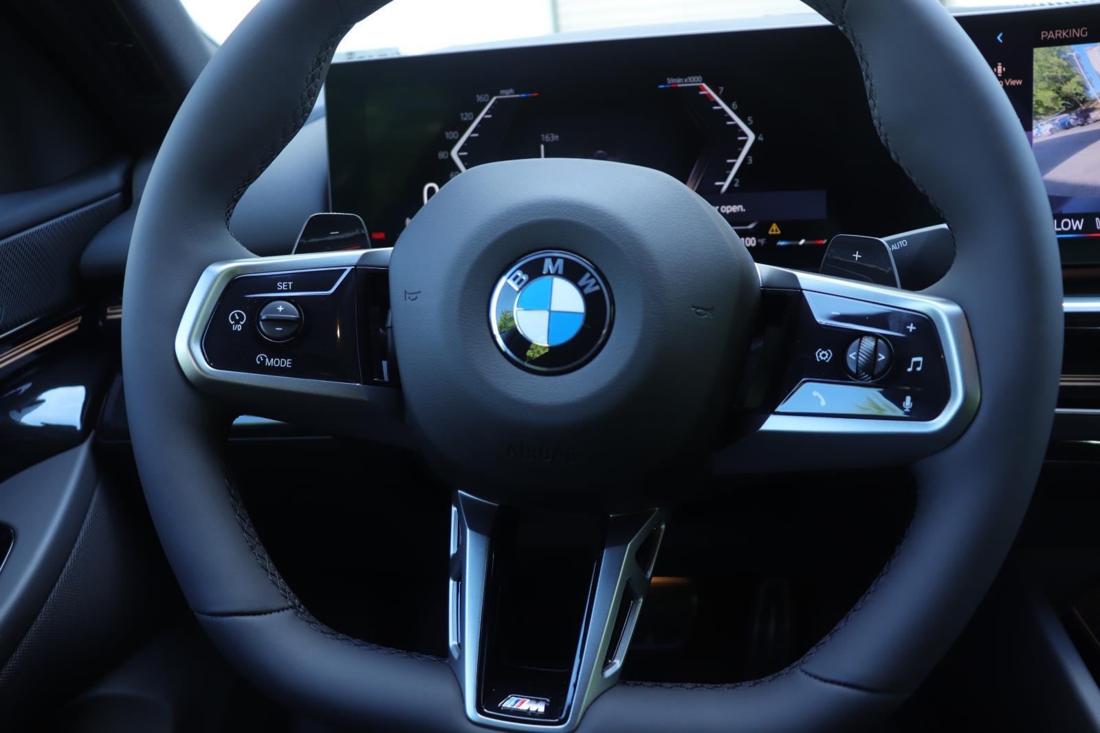 2026 BMW 5 Series 530i - Photo 26