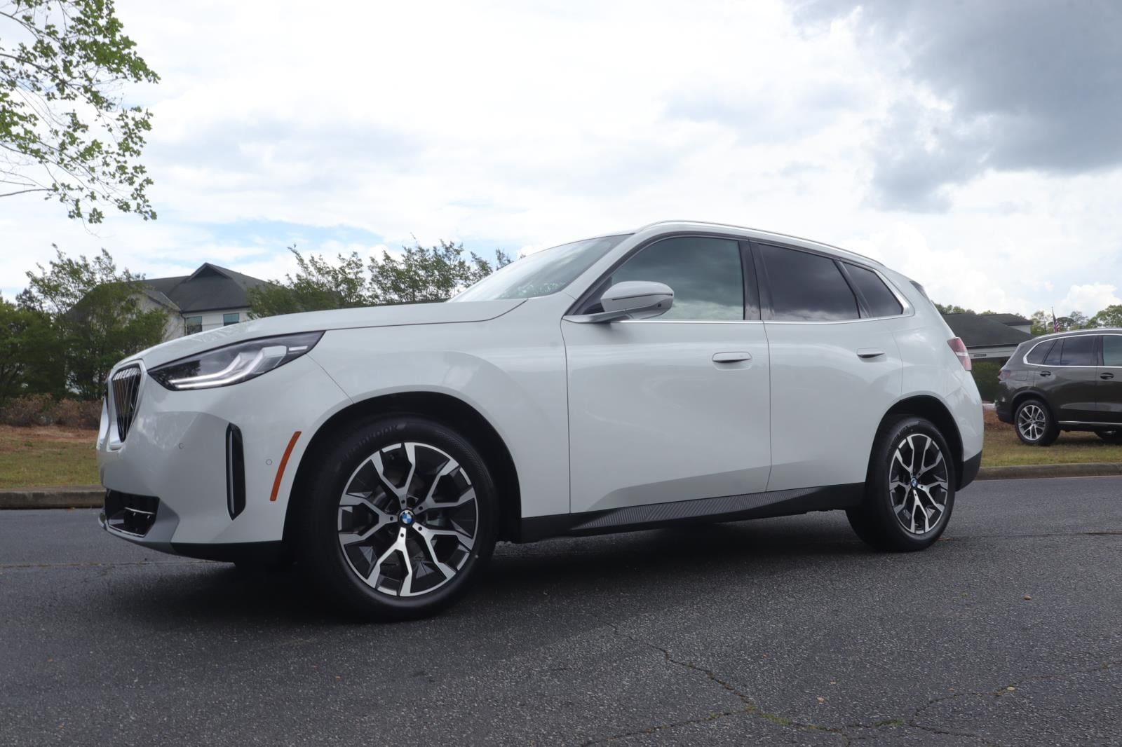 2026 BMW X3 Sports Activity Vehicle 