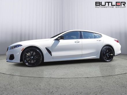2026 BMW 8 Series M850i Sedan