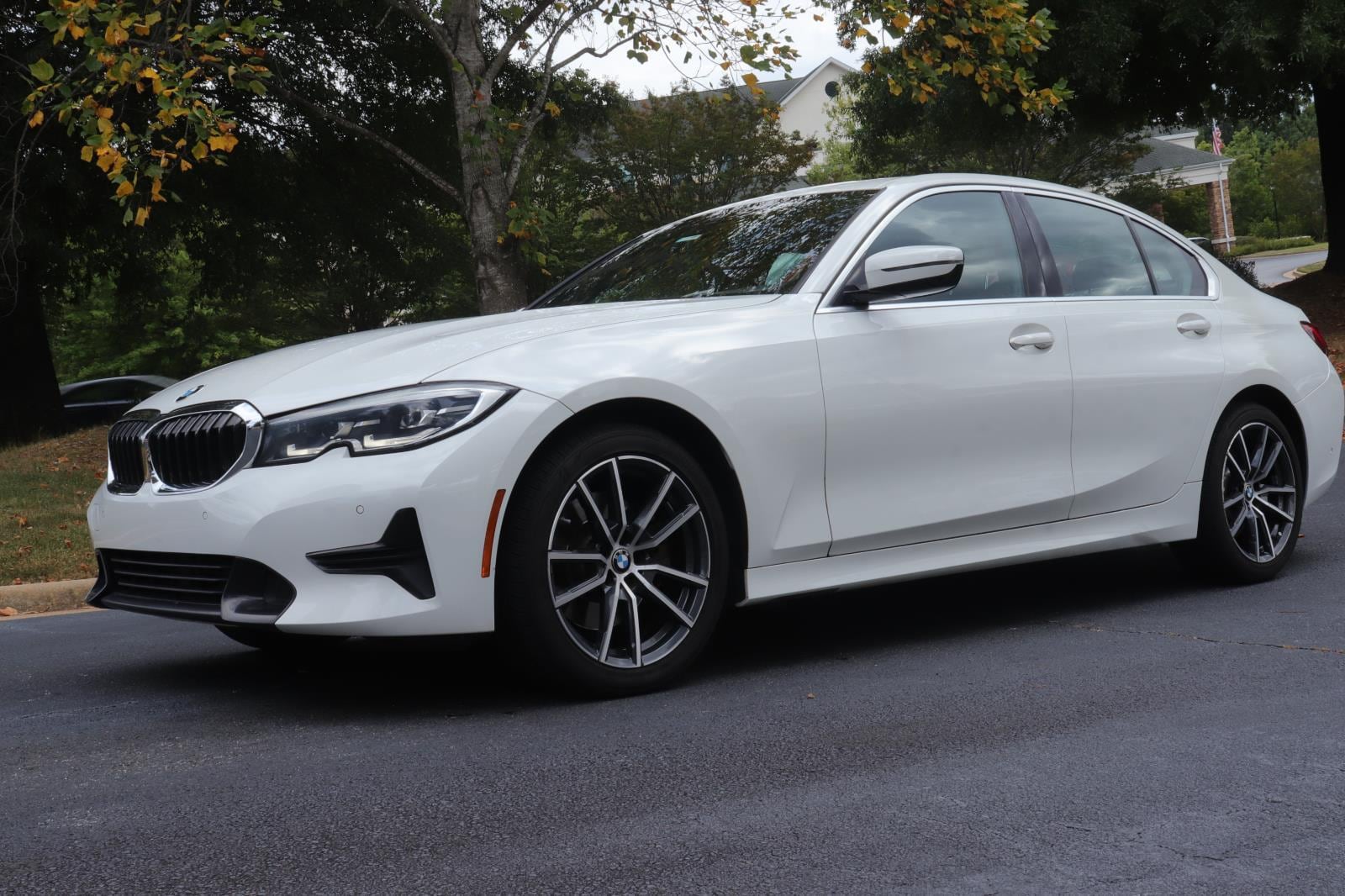2020 BMW 3 Series 330i