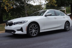2020 BMW 3 Series 330i Sedan
