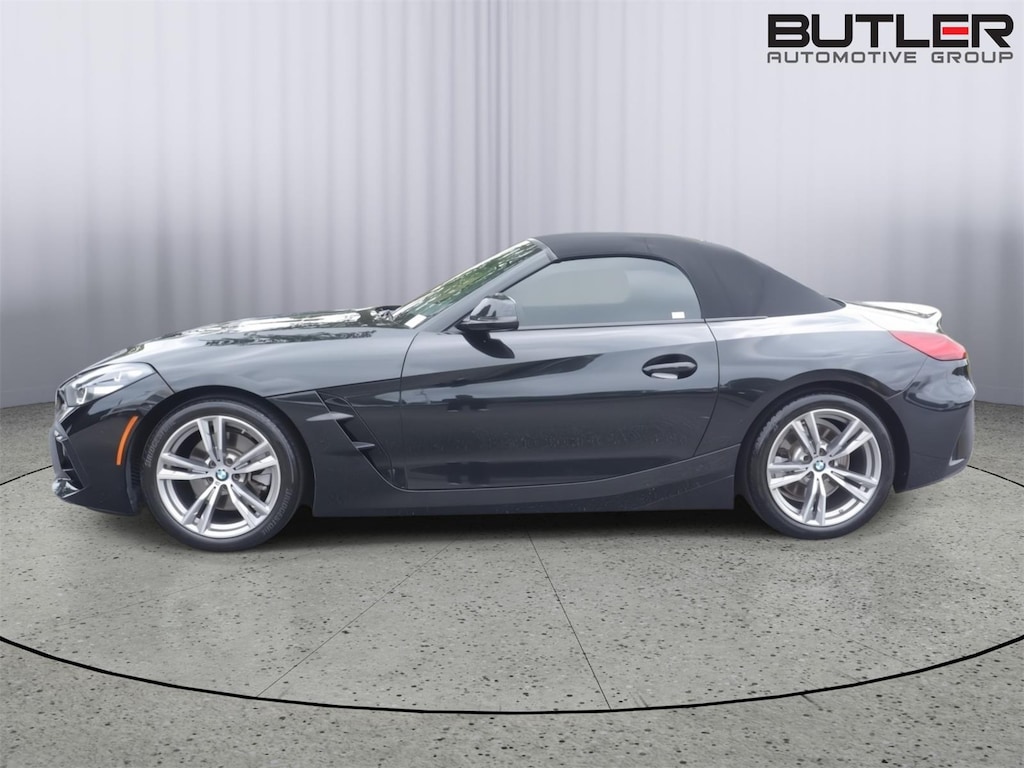 Used 2019 BMW Z4 sDrive30i Convertible