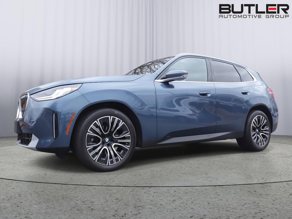 Used 2025 BMW X3 30 xDrive Sports Activity Vehicle