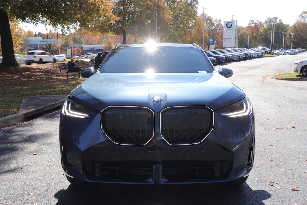 New 2026 BMW X3 30 xDrive Sports Activity Vehicle