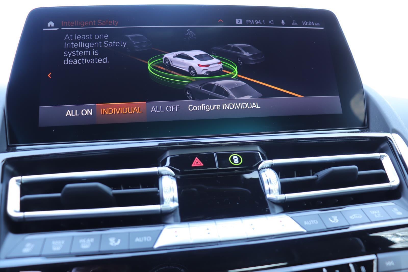 2025 BMW 8 Series 840i - Photo 33