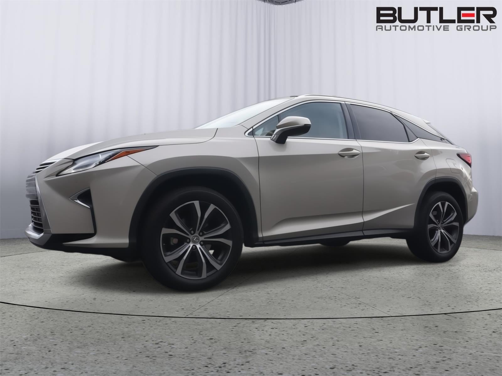 2016 Lexus RX 350's photo