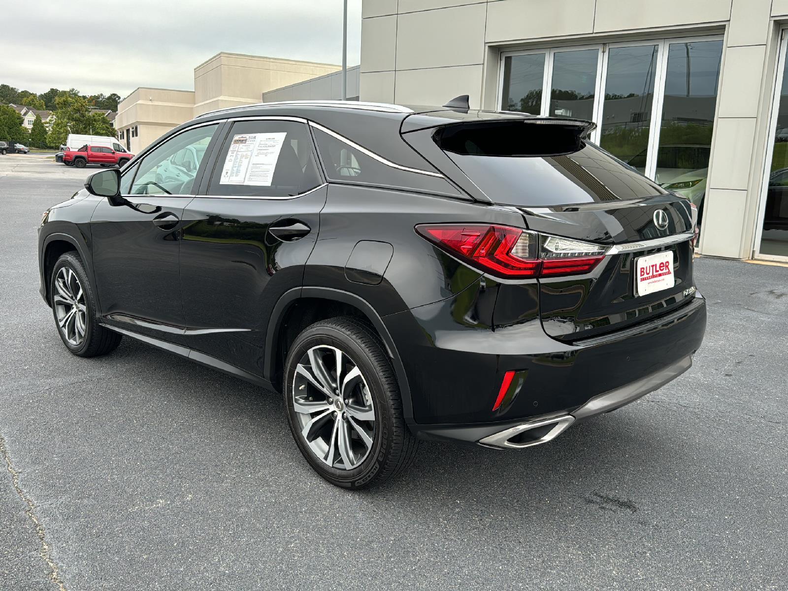 Used 2017 Lexus RX 350 with VIN 2T2ZZMCA7HC077633 for sale in Columbus, GA