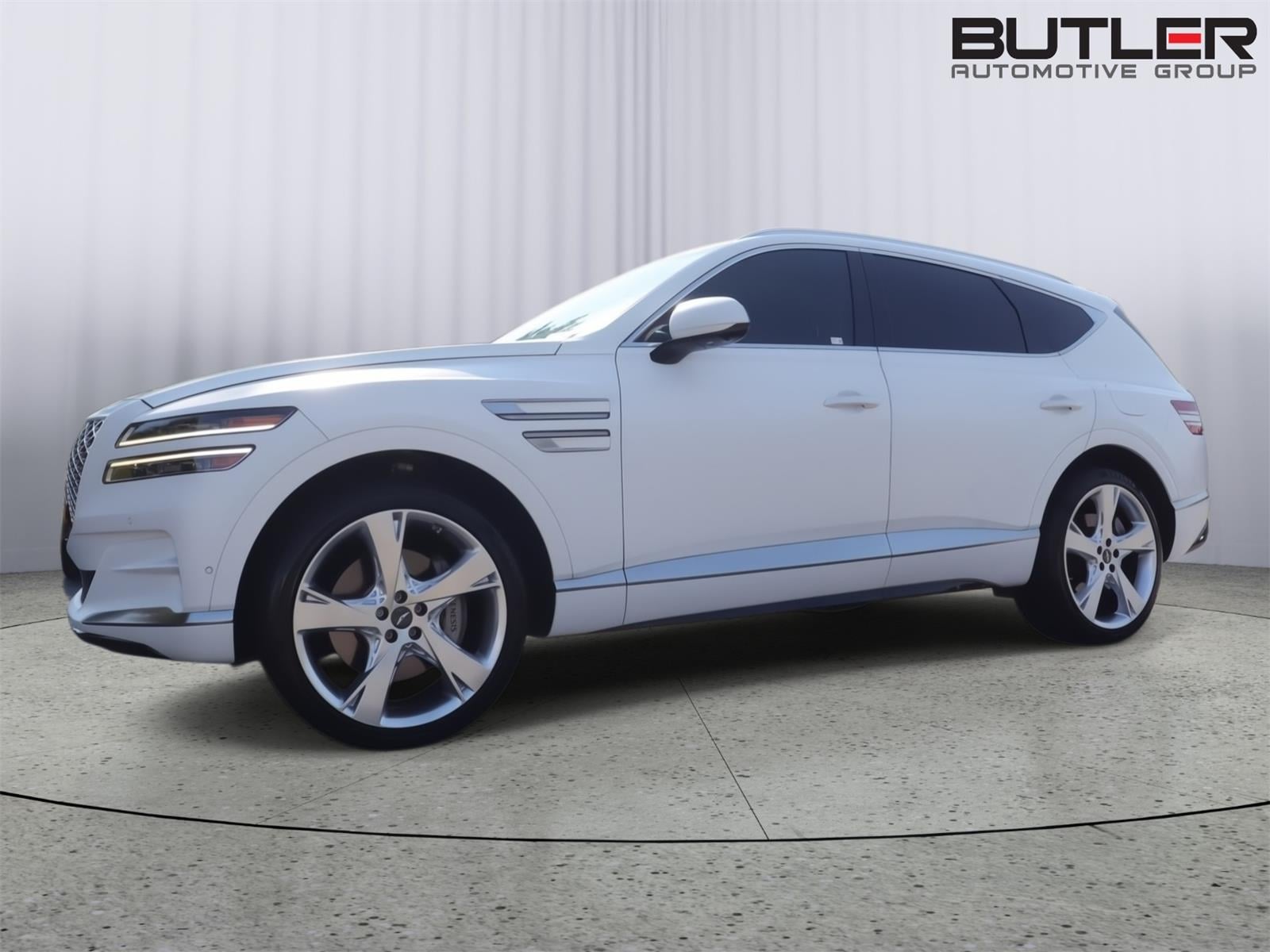2023 GENESIS GV80