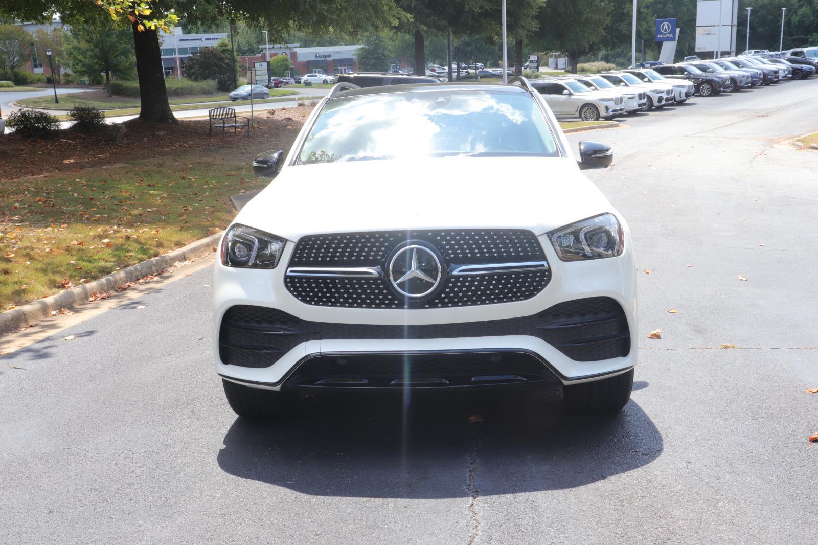 2022 Mercedes Benz GLE 350 photo 3
