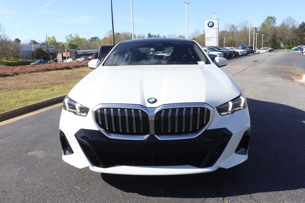 New 2026 BMW 5 Series 530i Sedan
