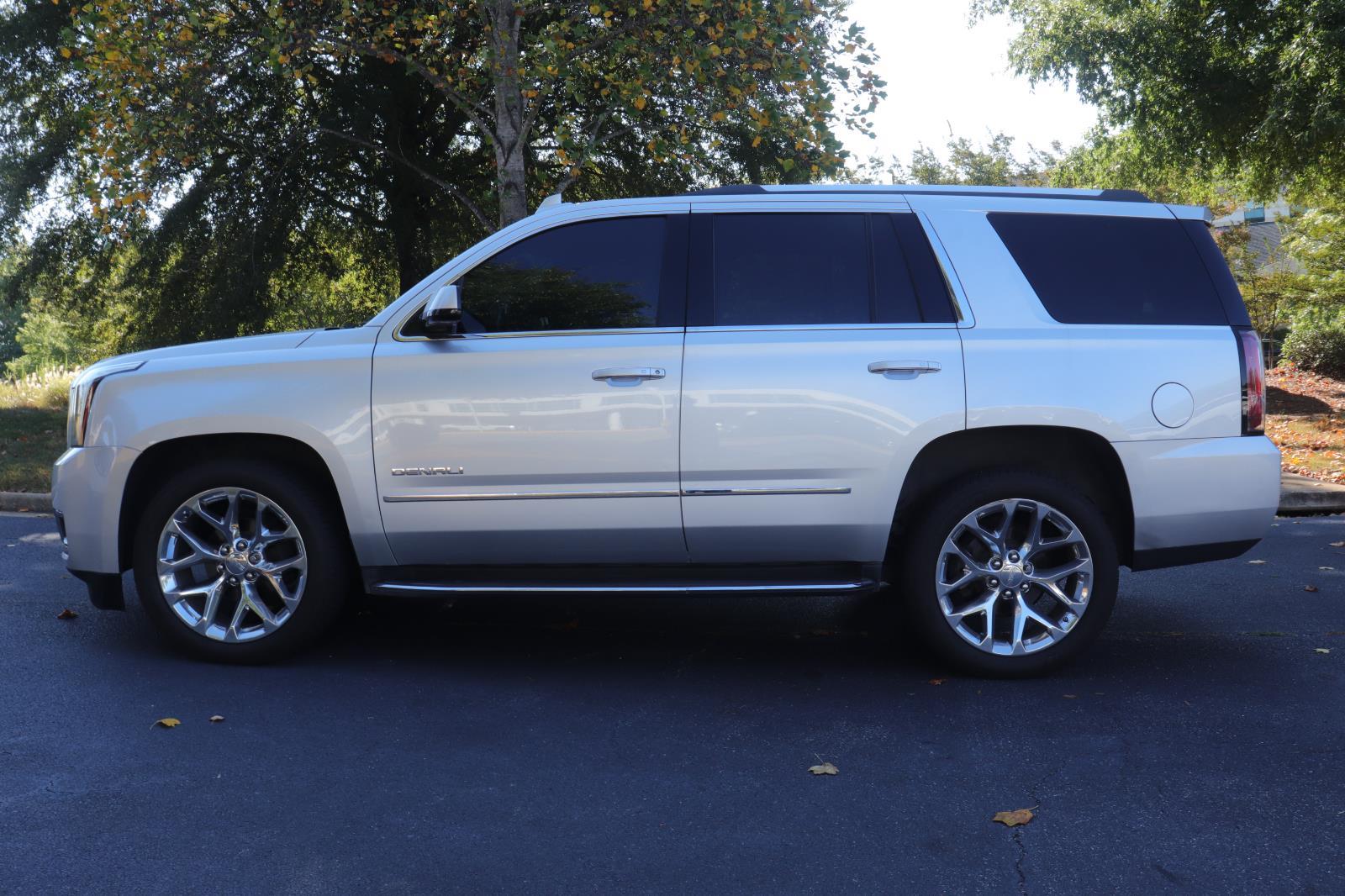 2020 Gmc Yukon Denali photo 4
