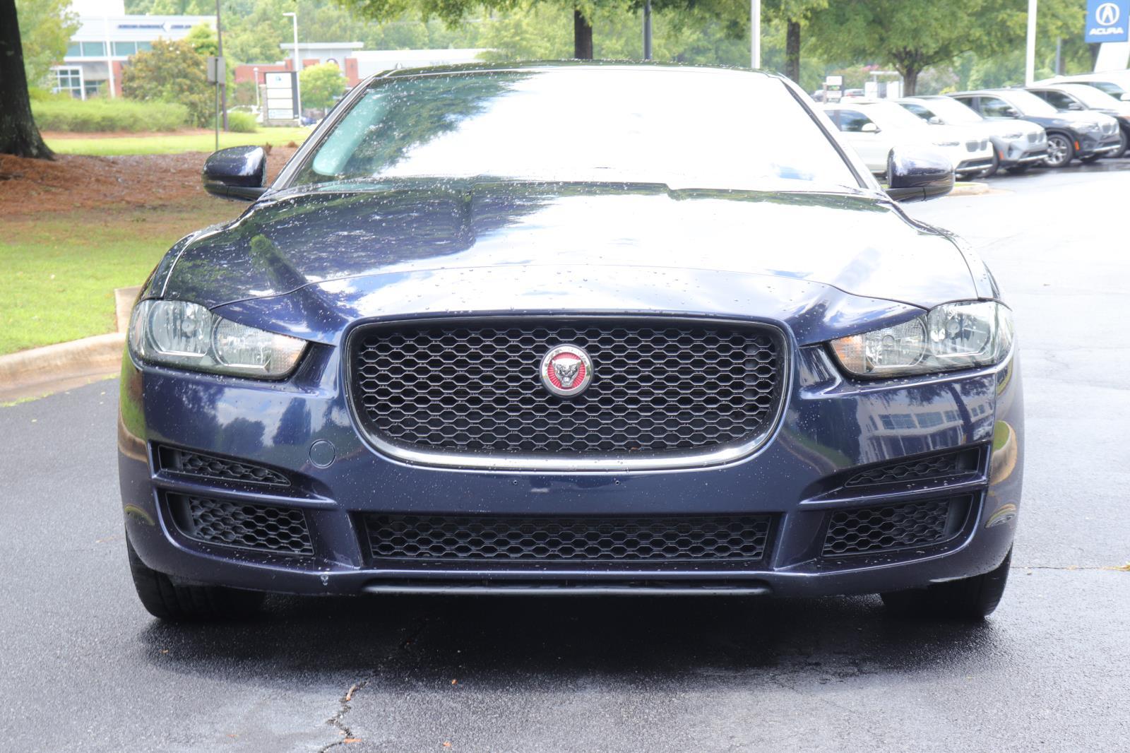Used 2017 Jaguar XE Premium with VIN SAJAD4BV0HA962671 for sale in Columbus, GA