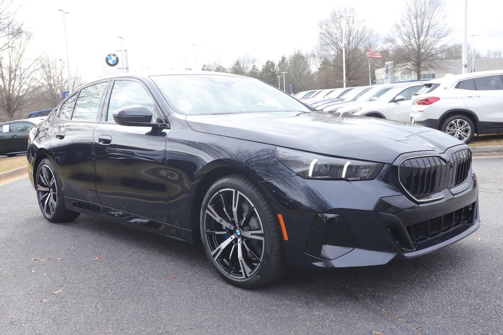 New 2026 BMW 5 Series 530i Sedan