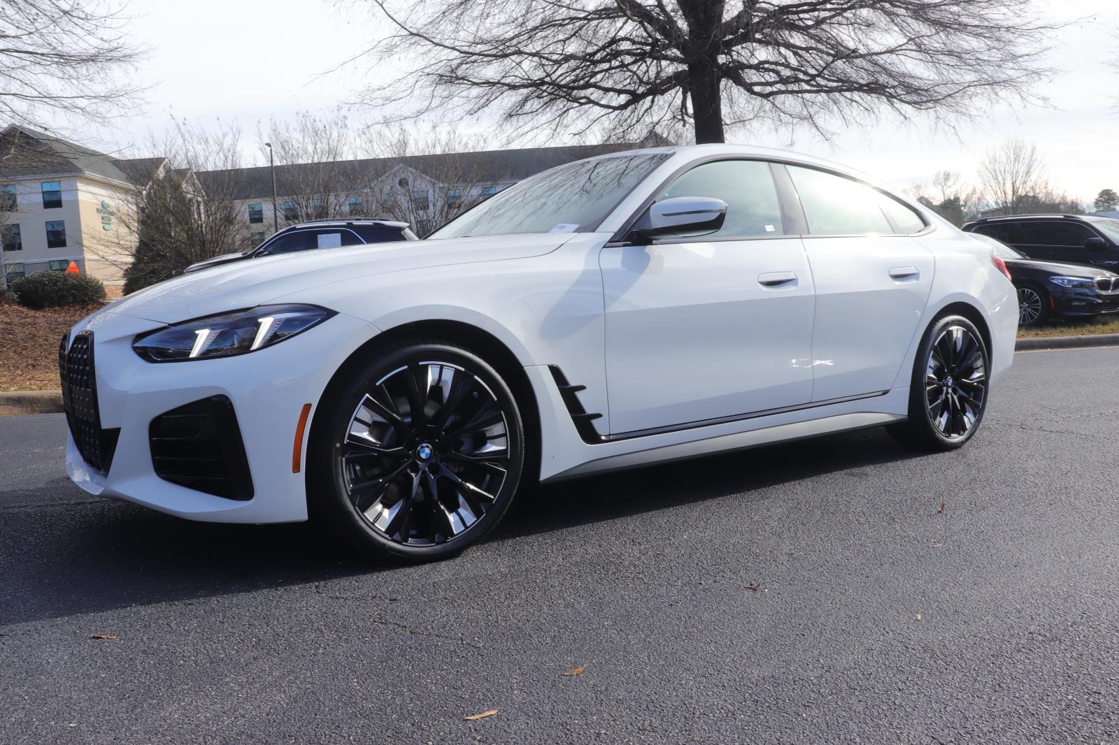 2026 BMW 4 Series 430i's photo