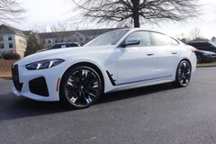 2026 BMW 4 Series 430i Hatchback