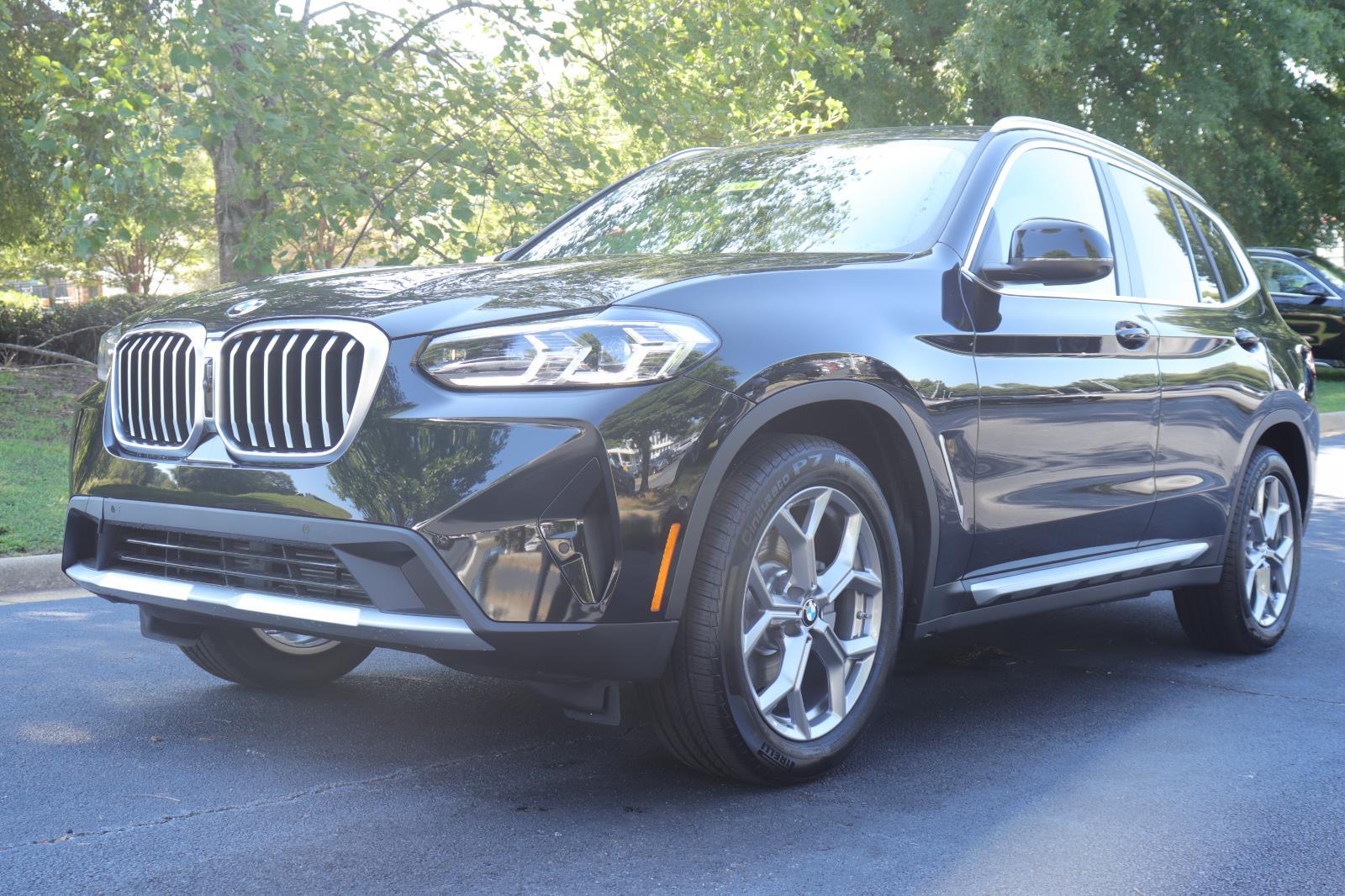 2024 BMW X3 Sports Activity Vehicle 