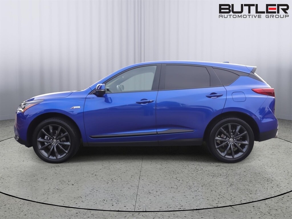 Used 2025 Acura RDX SH-AWD w/A-Spec SH-AWD