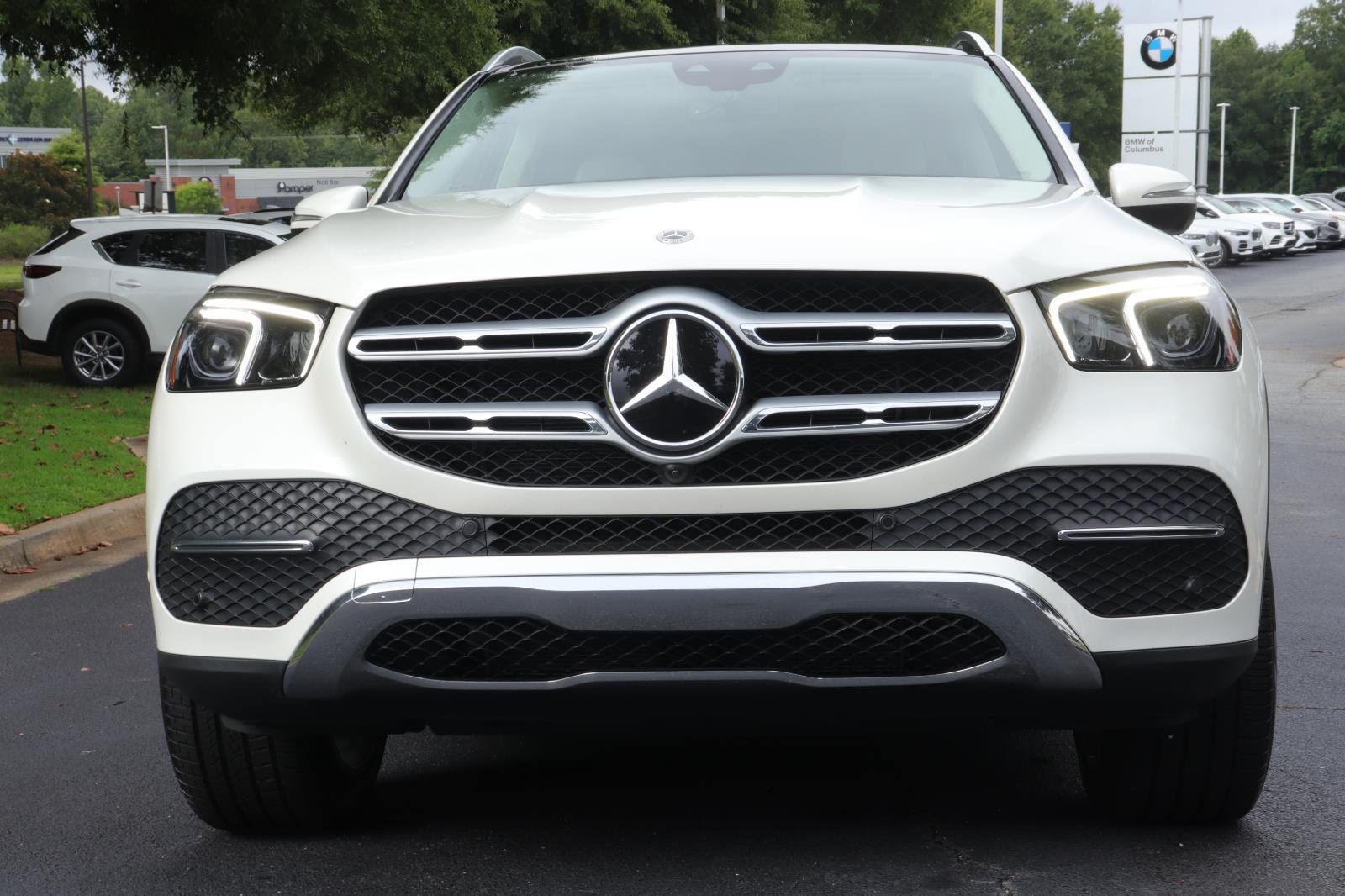 2022 Mercedes Benz GLE 350 4MATIC photo 2
