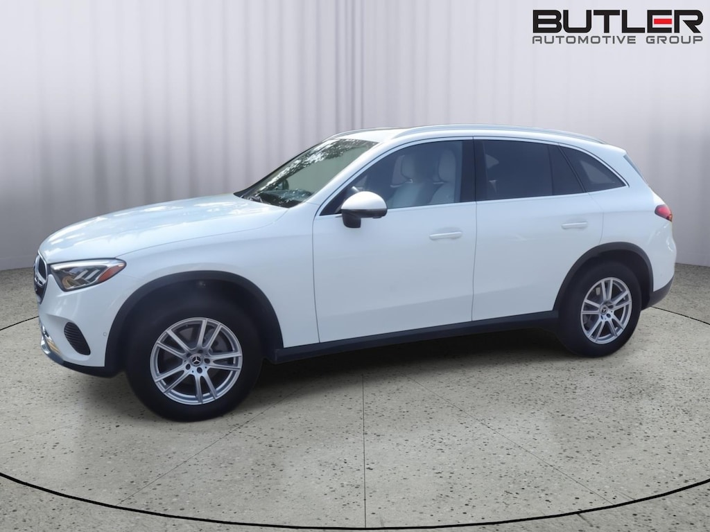 Used 2024 Mercedes-Benz GLC GLC 300 SUV