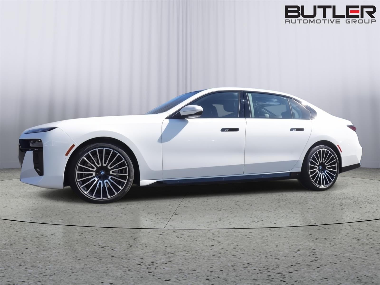 2026 BMW 7 Series