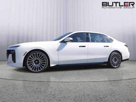 2026 BMW 7 Series 760i xDrive Sedan